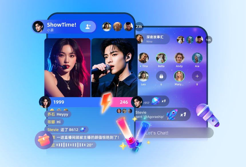 聚焦聊天SDK集成：环信助力社交产品快速落地高并发场景