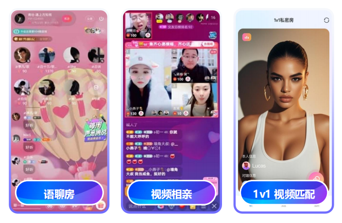 聚焦聊天SDK集成：环信助力社交产品快速落地高并发场景
